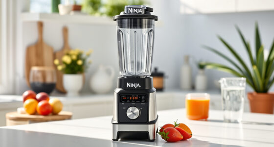 Ninja Blast Max Portable Blender: Your Summer On-the-Go Drink Companion
