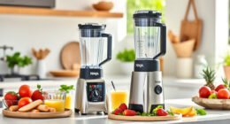 Ninja Blast Portable Blender: Perfect for Summer On-the-Go Sipping