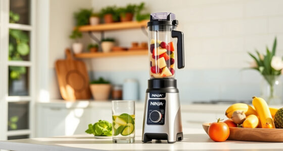 Ninja Blast Portable Blender: The Perfect Summer Companion for On-the-Go Blending