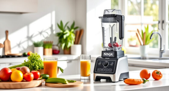 Ninja BN805A Pro Plus Kitchen System: Perfect for Summer Meal Prep & Smoothies