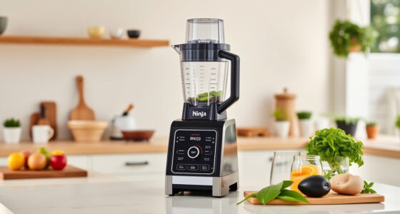 Ninja BN805A Pro Plus Kitchen System: The Ultimate Summer Blend Companion