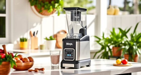 Ninja CREAMi 7-in-1 Ice Cream Maker: Summer’s Coolest Kitchen Upgrade