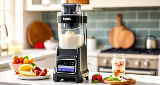 Ninja Creami XL 11-in-1 Ice Cream Maker: Best for Summer Treats