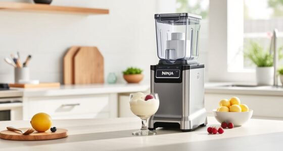 Ninja Creami XL 11-in-1 Ice Cream Maker: Perfect Summer Treats