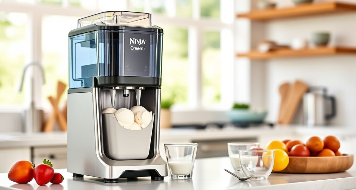 Ninja Creami XL 11-in-1 Ice Cream Maker: Summer's Ultimate Frozen Treats Hub
