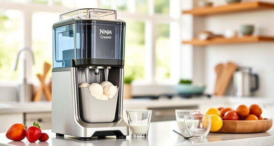 Ninja Creami XL 11-in-1 Ice Cream Maker: Summer's Ultimate Frozen Treats Hub