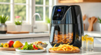 Ninja Crispi Glass Air Fryer: Effortless Summer Pool Party Cooking