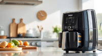 Ninja Crispi Glass Air Fryer: The Summer Kitchen Upgrade