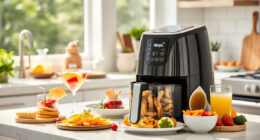 Ninja Crispi Glass Air Fryer: The Ultimate Summer Kitchen Companion