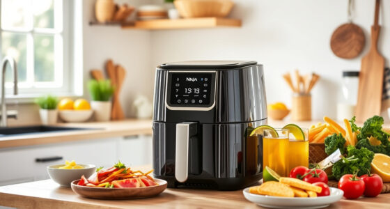 Ninja Crispi Pro 6-in-1 Glass Air Fryer: Summer’s Ultimate Kitchen Companion