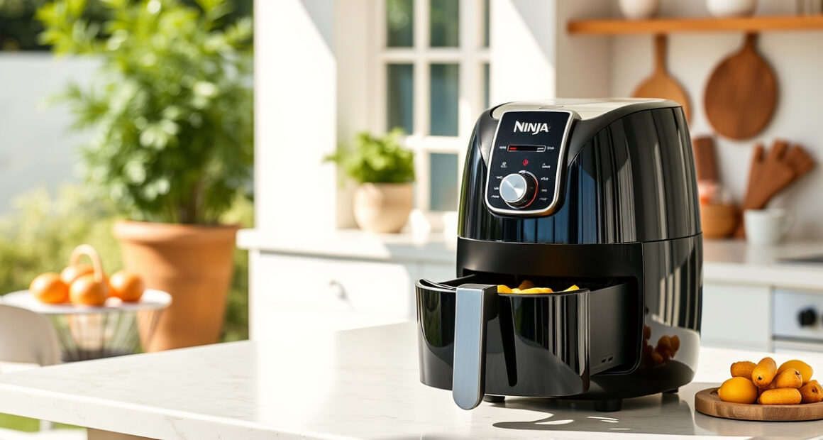 Ninja Crispi Pro 6-in-1 Glass Air Fryer: The Ultimate Summer Kitchen Companion