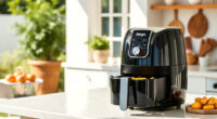 Ninja Crispi Pro 6-in-1 Glass Air Fryer: The Ultimate Summer Kitchen Companion