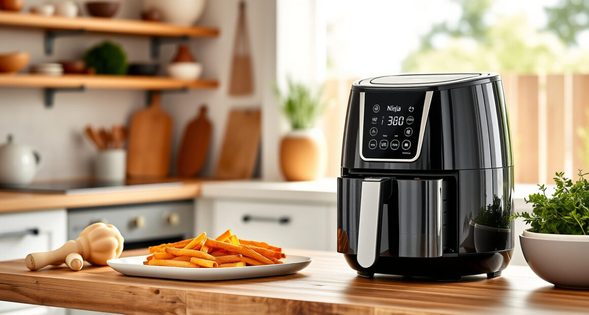 Ninja Crispi Pro 6-in-1 Glass Air Fryer: Your Summer Kitchen Hero