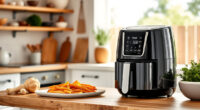 Ninja Crispi Pro 6-in-1 Glass Air Fryer: Your Summer Kitchen Hero