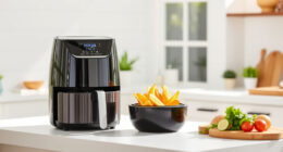 Ninja DoubleStack XL Smart Air Fryer: Perfect Summer Meal Maker