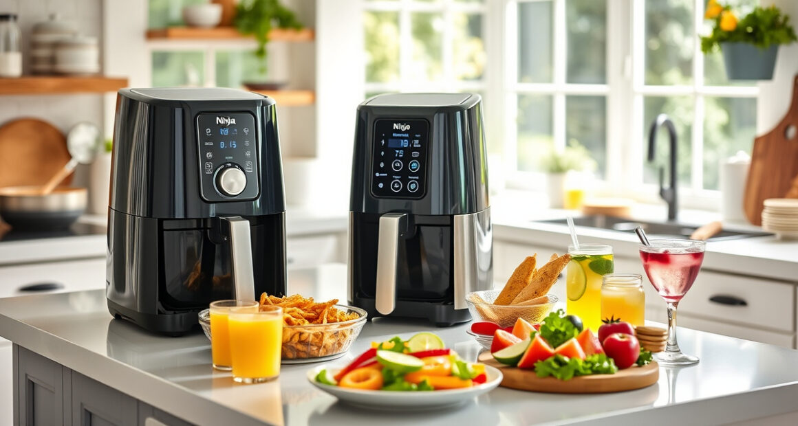 Ninja DoubleStack XL Smart Air Fryer: Summer's Top Kitchen Companion