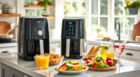 Ninja DoubleStack XL Smart Air Fryer: Summer's Top Kitchen Companion