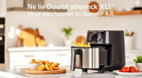 Ninja DoubleStack XL Smart Air Fryer: The Ultimate Summer Kitchen Companion