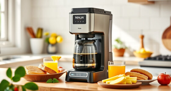 Ninja DualBrew Pro: Effortless Coffee for Your Summer Pool Parties