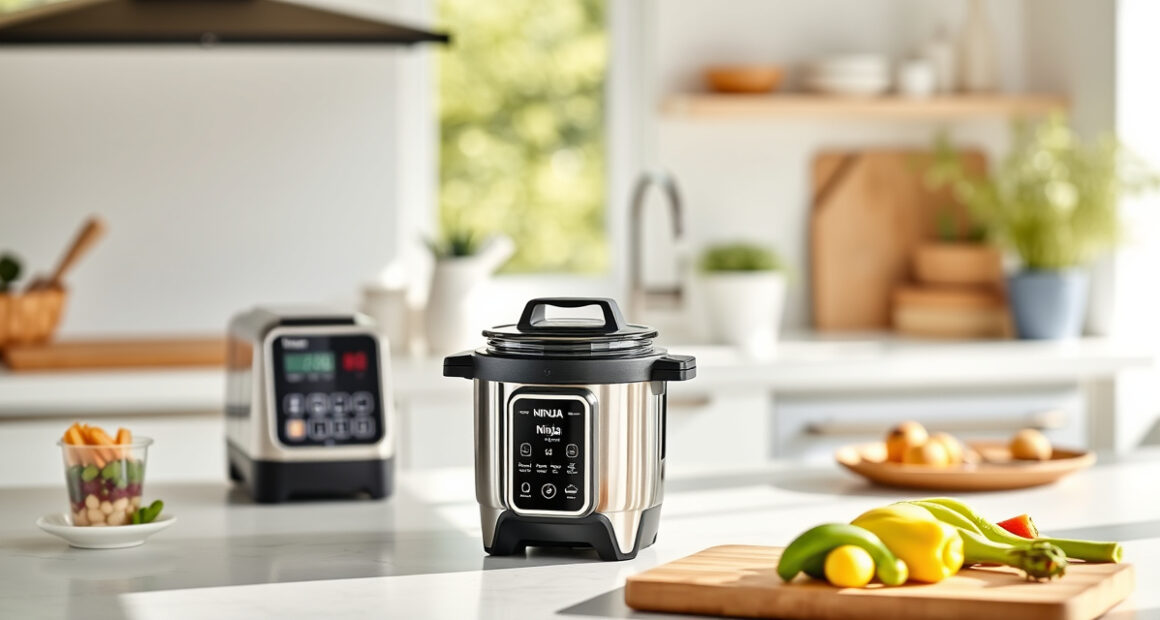 Ninja Everyday PossibleCooker™ Pro: The Ultimate Summer Kitchen Companion