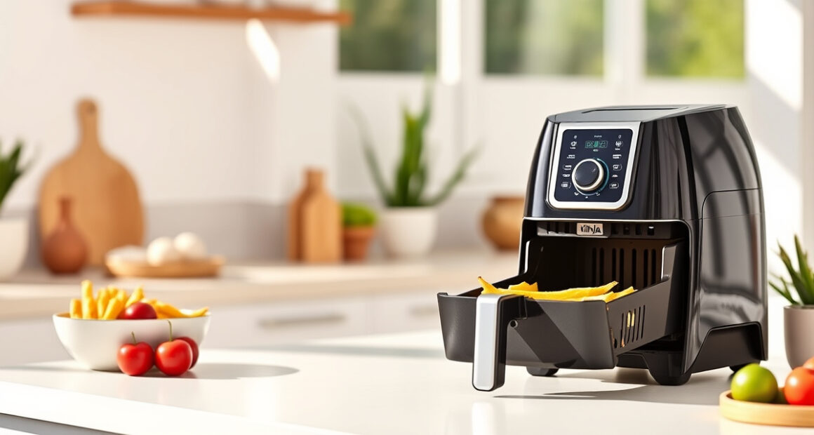 Ninja Foodi 10 Qt DualZone XL Air Fryer: Summer's Best Multi-Tasker