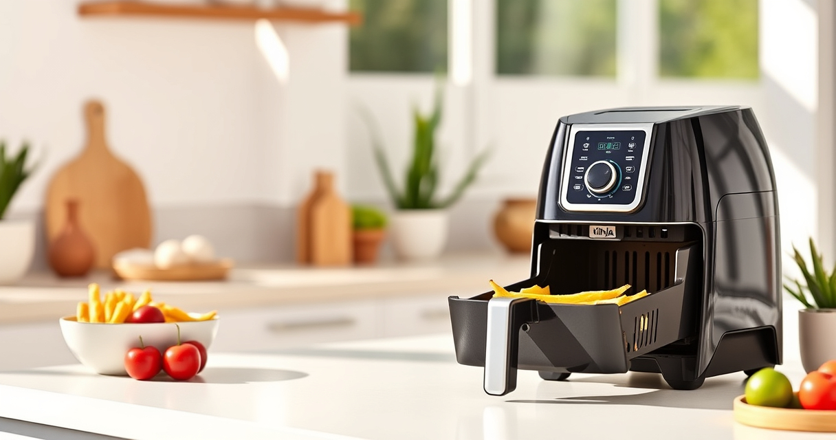 Ninja Foodi 10 Qt DualZone XL Air Fryer: Summer's Best Multi-Tasker