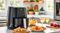 Ninja Foodi 10 Quart DualZone Air Fryer: Perfect for Effortless Summer Cookouts