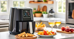 Ninja Foodi 10 Quart DualZone Air Fryer: Perfect for Effortless Summer Cookouts