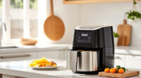 Ninja Foodi 10 Quart DualZone Air Fryer: The Ultimate Summer Kitchen Companion