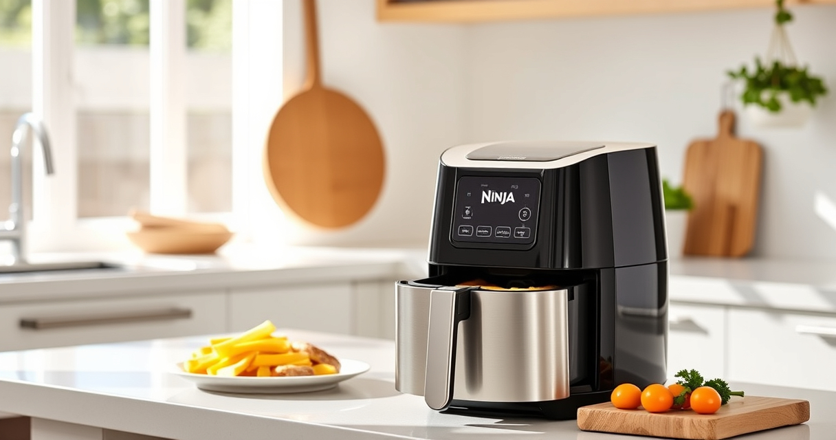 Ninja Foodi 10 Quart DualZone Air Fryer: The Ultimate Summer Kitchen Companion