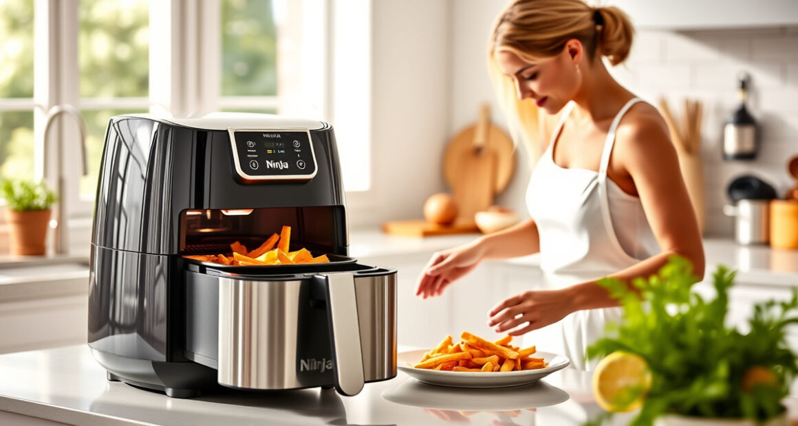Ninja Foodi 10 Quart DualZone XL Air Fryer: A Summer Cooking Powerhouse