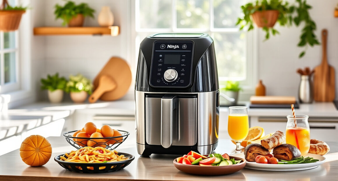Ninja Foodi 10 Quart DualZone XL Air Fryer: Summer's Ultimate Family Cooker