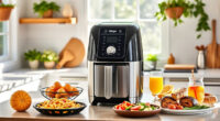 Ninja Foodi 10 Quart DualZone XL Air Fryer: Summer's Ultimate Family Cooker