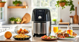 Ninja Foodi 10 Quart DualZone XL Air Fryer: Summer's Ultimate Family Cooker