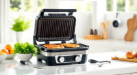 Ninja Foodi Pro 5-in-1 Indoor Grill: The Ultimate Summer Kitchen Companion