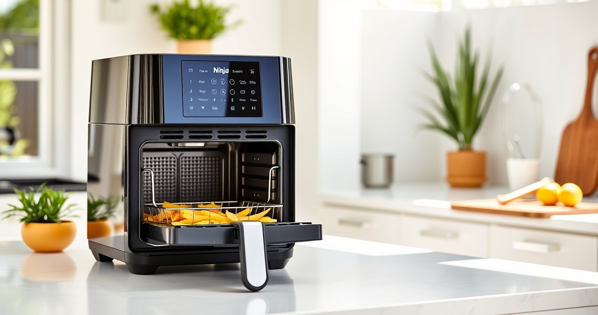 Ninja Foodi Smart XL Air Fry Oven: The Ultimate Summer Kitchen Companion