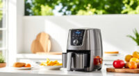 Ninja Foodi XL 2-Basket Air Fryer: The Ultimate Summer Kitchen Companion