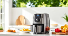 Ninja Foodi XL 2-Basket Air Fryer: The Ultimate Summer Kitchen Companion