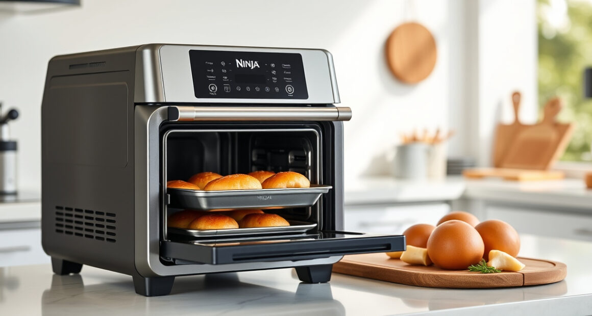 Ninja Foodi XL Pro Air Oven: The Ultimate Summer Kitchen Upgrade