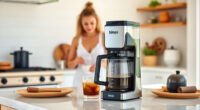 Ninja Hot & Iced XL Coffee Maker: Your Perfect Summer Brew Companion