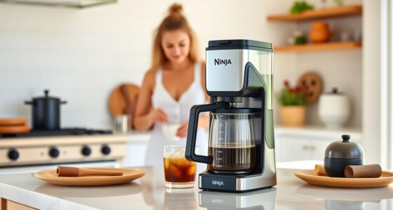 Ninja Hot & Iced XL Coffee Maker: Your Perfect Summer Brew Companion