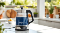 Ninja KT200BL Precision Temp Kettle: Your Summer Tea & Coffee Companion