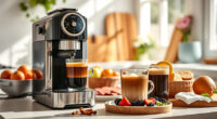 Ninja Luxe Café Mini: Best Summer Espresso & Coffee Machine