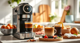 Ninja Luxe Café Mini: Best Summer Espresso & Coffee Machine