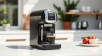 Ninja Luxe Café Mini: The Ultimate Summer Coffee Companion