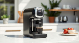 Ninja Luxe Café Mini: The Ultimate Summer Coffee Companion