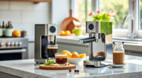 Ninja Luxe Café Mini: Your Perfect Summer Coffee Companion