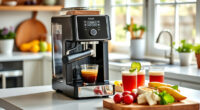 Ninja Luxe Café Premier: Effortless Coffee for Your Summer Pool Party