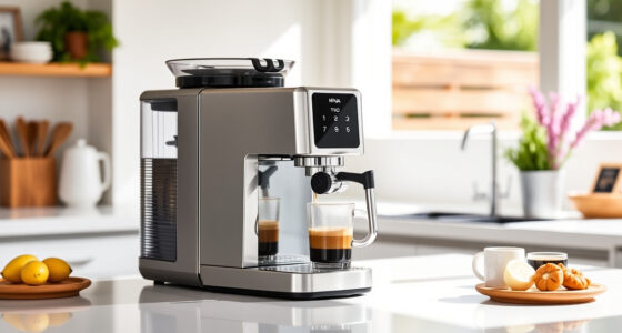 Ninja Luxe Café Premier: The Ultimate Summer Coffee Machine