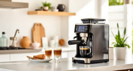 Ninja Luxe Café Premier: Your Perfect Summer Coffee Companion